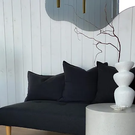 Ragnar Glamp Lux Premium Nyaraló *