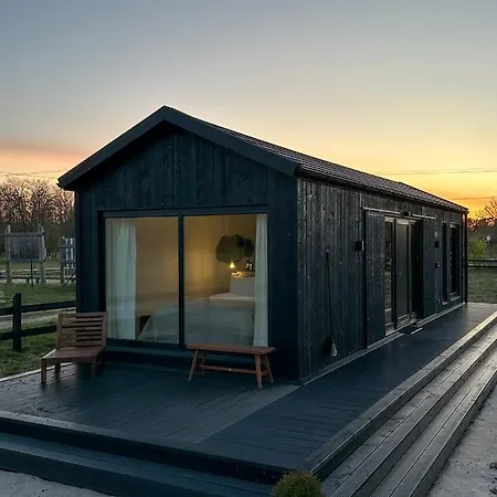 Nyaraló Ragnar Glamp Lux Premium