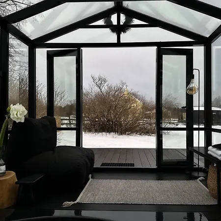 Nyaraló Ragnar Glamp Lux Premium *
